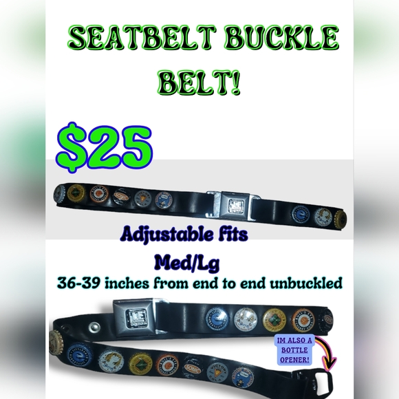 Littlearth seatbelt belt - Picture 1 of 1